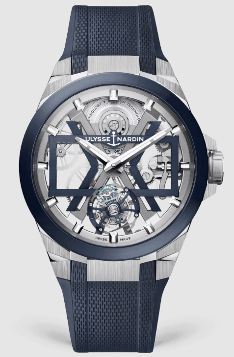 Replica Ulysse Nardin Blast Tourbillon Watch 1723-400-3A/03